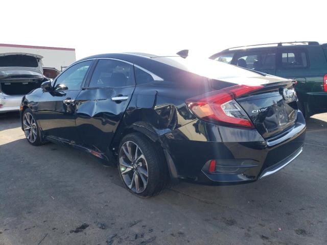 Image 2 of 2019 HONDA CIVIC TOURING 2019 with VIN 19XFC1F97KE203684