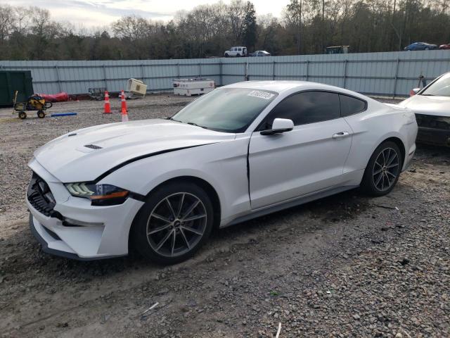 Image 1 of 2018 FORD MUSTANG  2018 with VIN 1FA6P8TH6J5107098