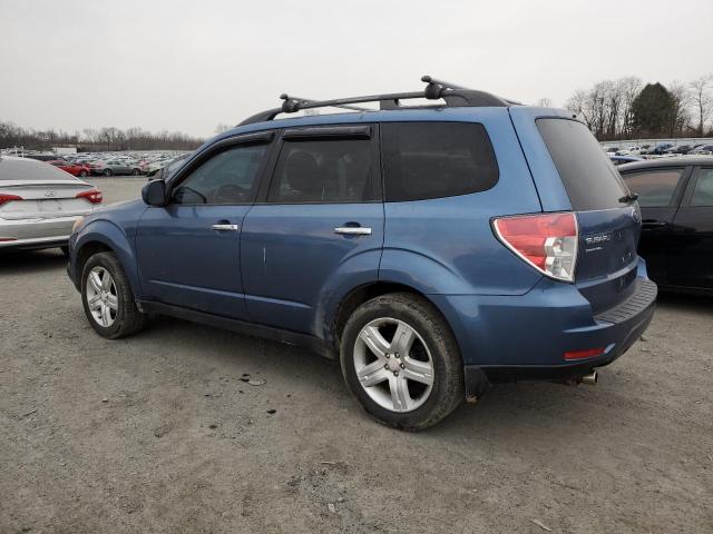 Image 2 of 2010 SUBARU FORESTER 2.5X PREMIUM 2010 with VIN JF2SH6CC5AH734180