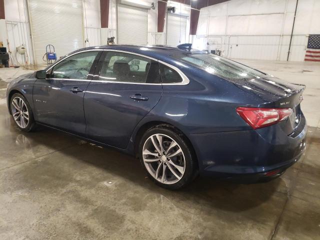 Image 2 of 2022 CHEVROLET MALIBU LT 2022 with VIN 1G1ZD5ST2NF171667