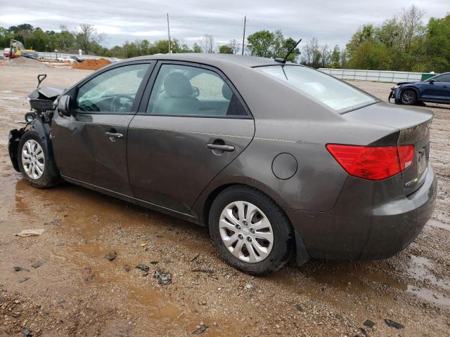 Изображение 2 2012 KIA FORTE EX 2012 с VIN KNAFU4A28C5559399