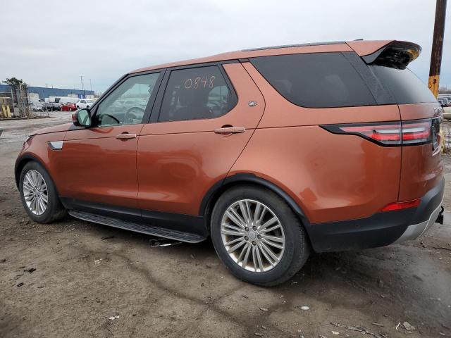 Obraz 2 z 2017 LAND ROVER DISCOVERY HSE LUXURY 2017 z VIN SALRHBBK3HA000342