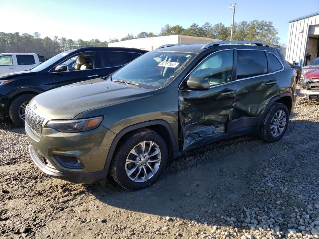 Obraz 1 z 2019 JEEP CHEROKEE LATITUDE PLUS 2019 z VIN 1C4PJLLB2KD290215