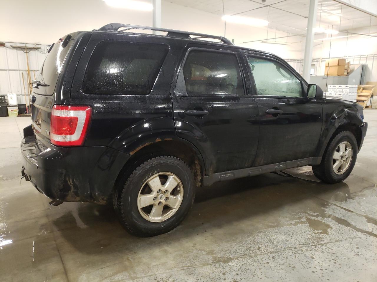 Obraz 3 z 2012 FORD ESCAPE XLT 2012 z VIN 1FMCU9DG4CKA67542