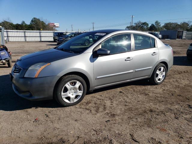Image 1 of 2011 NISSAN SENTRA 2.0 2011 with VIN 3N1AB6AP1BL710823