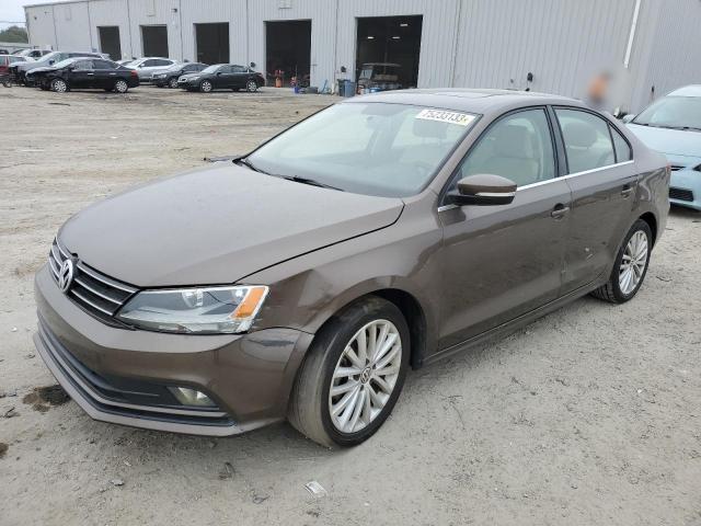 Image 1 of 2015 VOLKSWAGEN JETTA SE 2015 with VIN 3VWD07AJ2FM214864