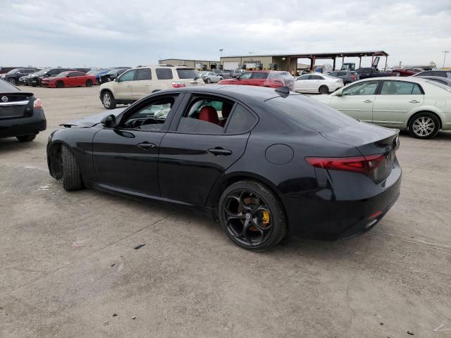 Изображение 2 2018 ALFA ROMEO GIULIA TI 2018 с VIN ZARFAECN6J7576895