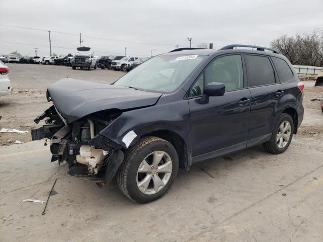 Image 1 of 2015 SUBARU FORESTER 2.5I PREMIUM 2015 with VIN JF2SJAGC1FH403444