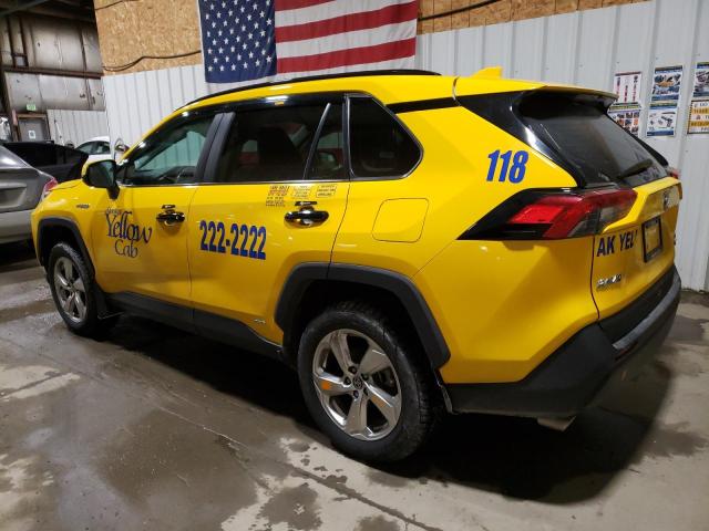 Obraz 2 z 2021 TOYOTA RAV4 XLE PREMIUM 2021 z VIN 2T3B6RFV4MW021661