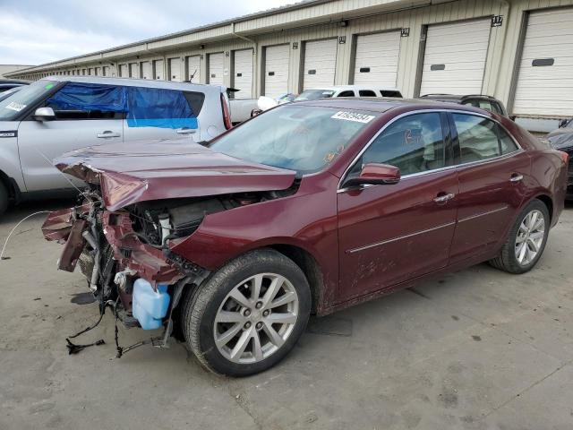 Изображение 1 2015 CHEVROLET MALIBU LTZ 2015 с VIN 1G11F5SL8FF108355