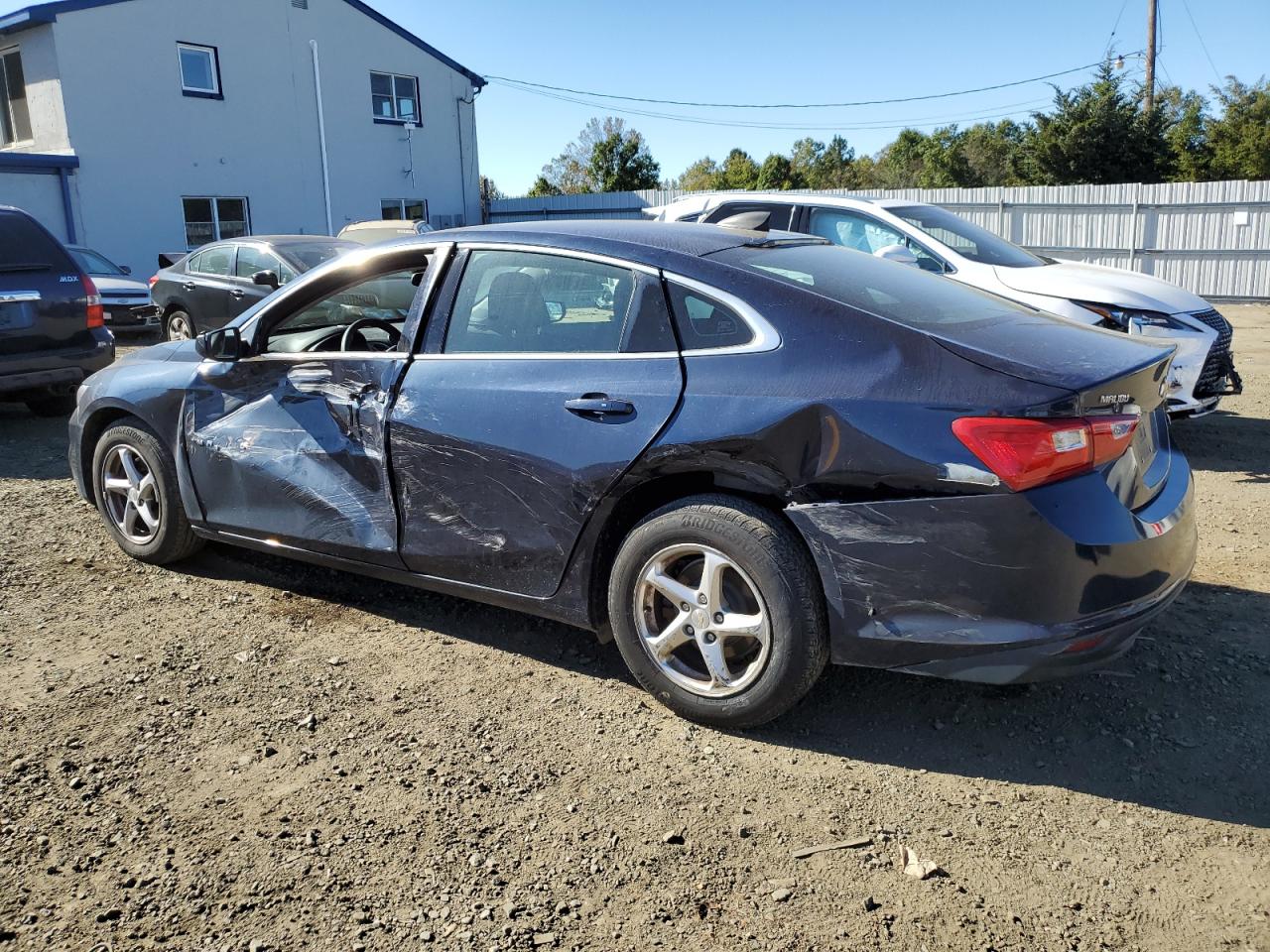 Obraz 2 z 2017 CHEVROLET MALIBU LS 2017 z VIN 1G1ZB5ST3HF268256