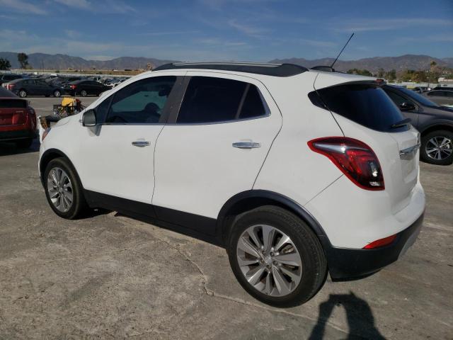 Image 2 of 2019 BUICK ENCORE PREFERRED 2019 with VIN KL4CJASB4KB844378