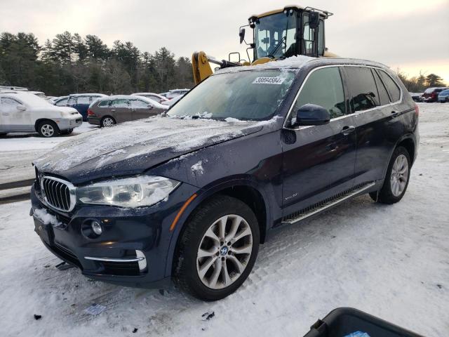 Изображение 1 2015 BMW X5 XDRIVE35I 2015 с VIN 5UXKR0C5XF0P15977