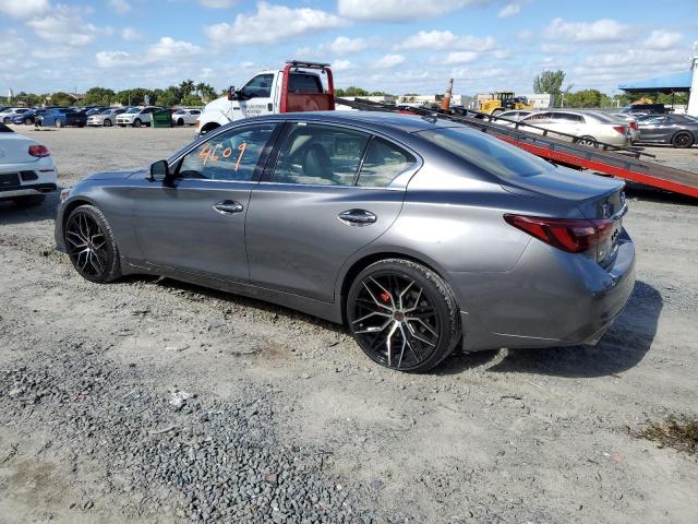 Obraz 2 z Infiniti Q50 Luxe 2022 z VIN JN1EV7BR3NM341973