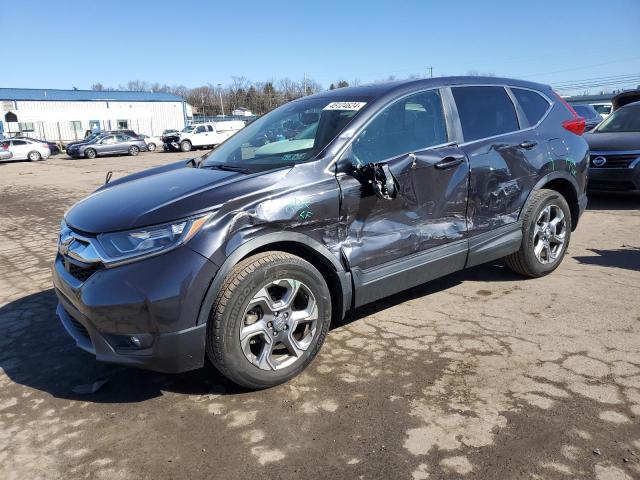 Obraz 1 z 2019 HONDA CR-V EXL 2019 z VIN 5J6RW2H83KL028222