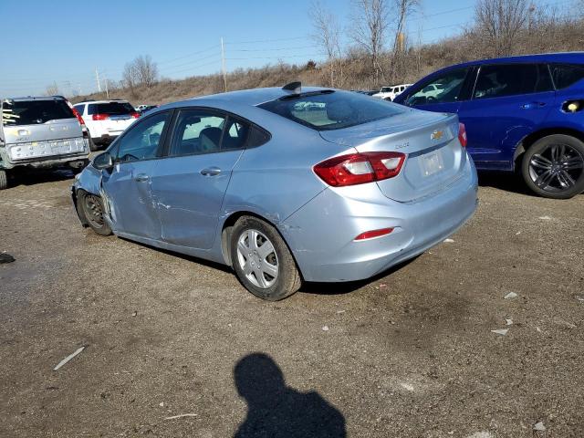 Image 2 of 2018 CHEVROLET CRUZE LS 2018 with VIN 1G1BC5SMXJ7180893