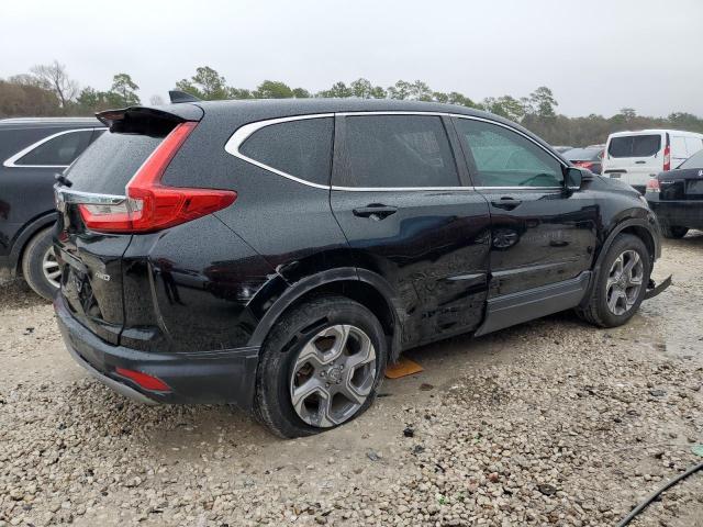 Image 3 of 2018 HONDA CR-V EXL 2018 with VIN 2HKRW2H87JH645471