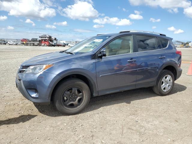 Image 1 of 2013 TOYOTA RAV4 LE 2013 with VIN JTMZFREV4D5012482