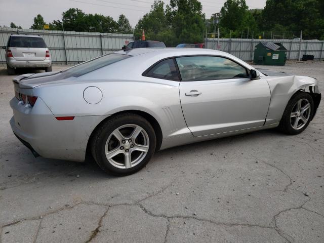 Изображение 3 2013 CHEVROLET CAMARO LS 2013 с VIN 2G1FE1E37D9123268