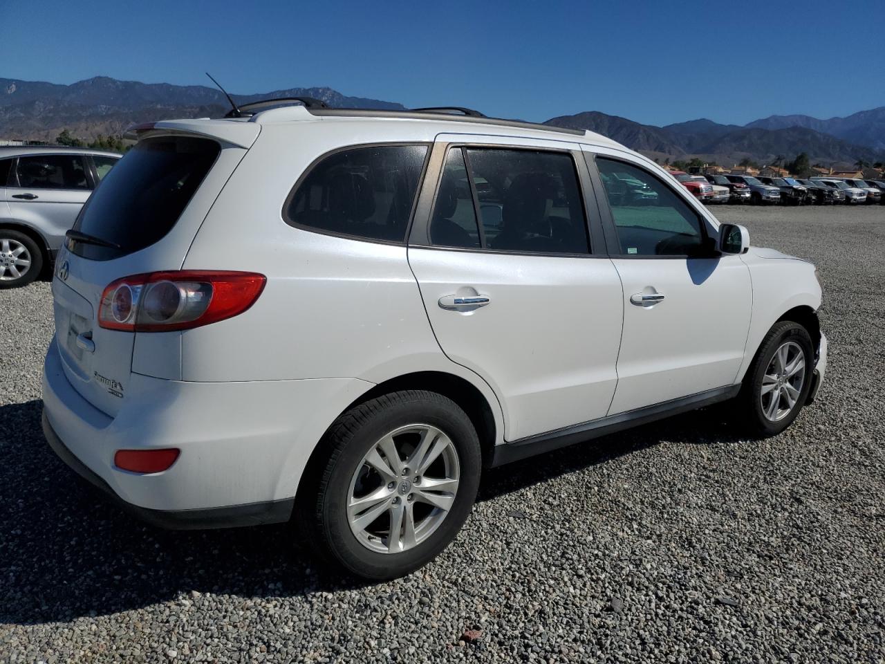 Obraz 3 z 2011 HYUNDAI SANTA FE LIMITED 2011 z VIN 5XYZK4AG7BG054171