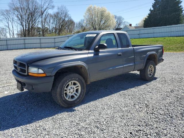 Изображение 2003 DODGE DAKOTA SXT 2003