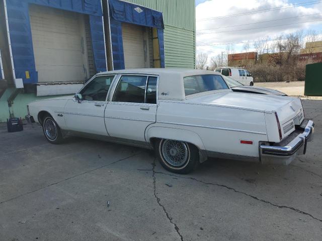 Obraz 2 z 1982 OLDSMOBILE 98 REGENCY BROUGHAM 1982 z VIN 1G3AW69Y0CM126659