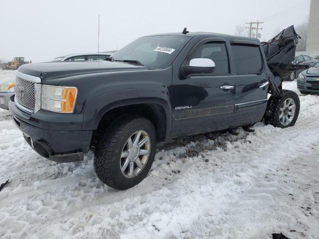 Image 1 of 2010 GMC SIERRA K1500 DENALI 2010 with VIN 3GTRKXE2XAG154524