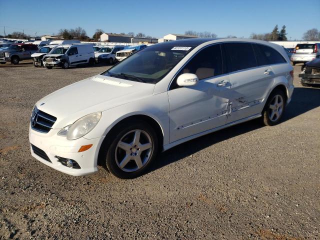 Изображение 1 2010 MERCEDES-BENZ R-CLASS 350 4MATIC 2010 с VIN 4JGCB6FE2AA111718