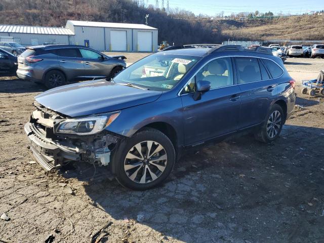 Image 1 of 2016 SUBARU OUTBACK 2.5I LIMITED 2016 with VIN 4S4BSBNC9G3346814