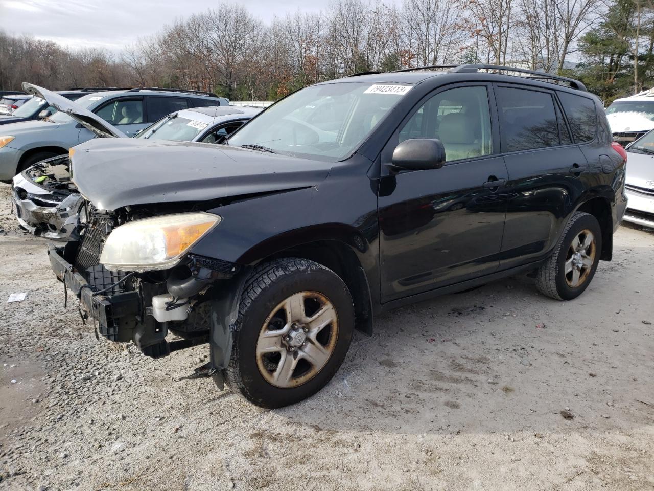 2007 TOYOTA RAV4  2007 image