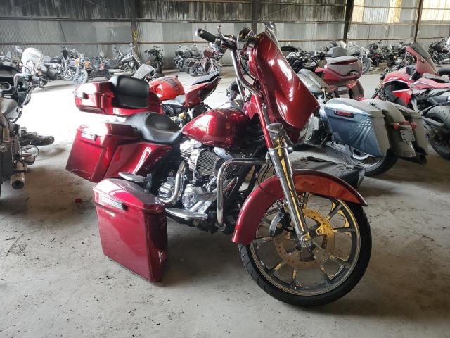 Изображение 1 2014 HARLEY-DAVIDSON FLHX STREET GLIDE 2014 с VIN 1HD1KBM17EB706731