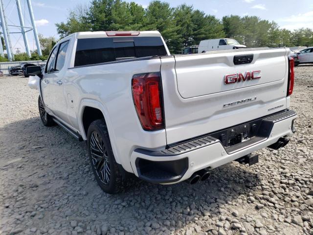 Image 2 of 2022 GMC SIERRA LIMITED K1500 DENALI 2022 with VIN 3GTU9FEL8NG185690
