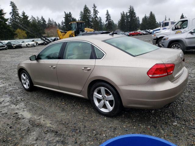 Image 2 of 2015 VOLKSWAGEN PASSAT S 2015 with VIN 1VWAT7A32FC086591