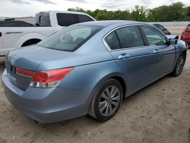 Image 3 of 2011 HONDA ACCORD EX 2011 with VIN 1HGCP2F78BA052211