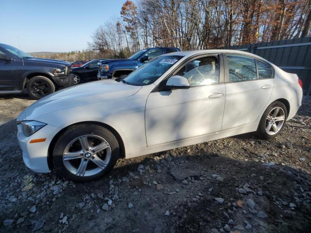 Image 1 of 2015 BMW 320 I XDRIVE 2015 with VIN WBA3C3C57FK201322