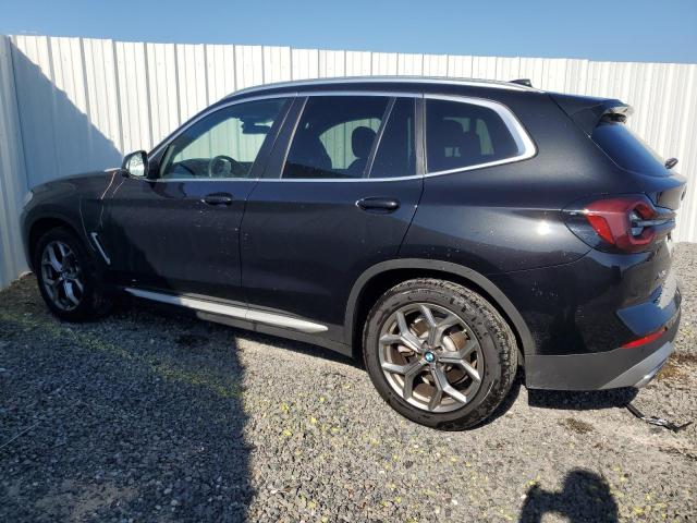 Obraz 2 z 2023 BMW X3 XDRIVE30I 2023 z VIN 5UX53DP0XP9T26872