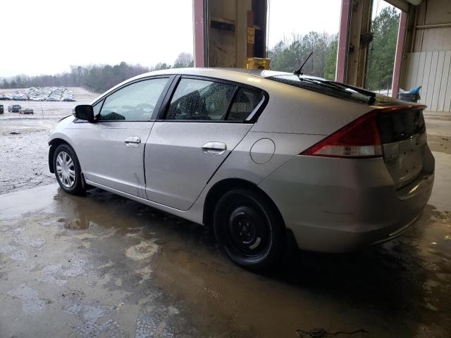 Изображение 2 2010 HONDA INSIGHT LX 2010 с VIN JHMZE2H5XAS014058