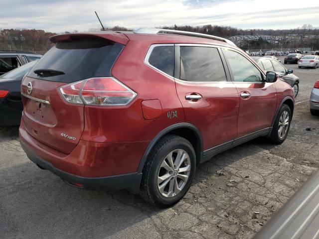 Image 3 of 2015 NISSAN ROGUE S 2015 with VIN KNMAT2MV9FP586209