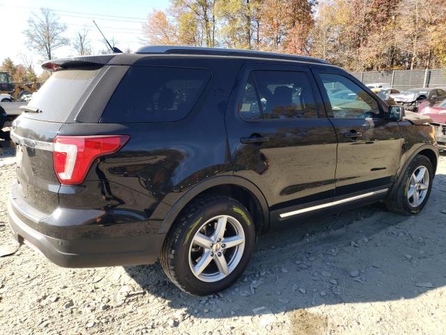 Obraz 3 z 2018 FORD EXPLORER XLT 2018 z VIN 1FM5K7D89JGC65142