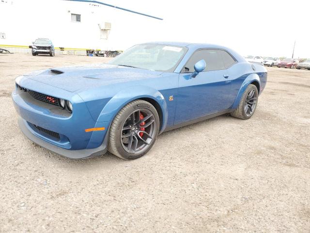 Obraz 2020 DODGE CHALLENGER R/T SCAT PACK 2020