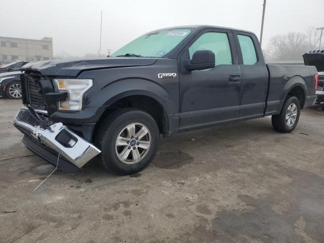Obraz 1 z 2015 FORD F150 SUPER CAB 2015 z VIN 1FTEX1C8XFKE23576