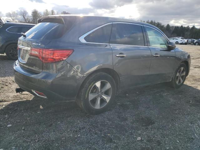 Image 3 of 2016 ACURA MDX  2016 with VIN 5FRYD4H29GB043167