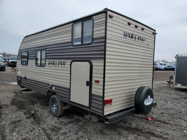 Image 3 of 2018 CWLN 16 2018 with VIN 4X4TCK618JK044036