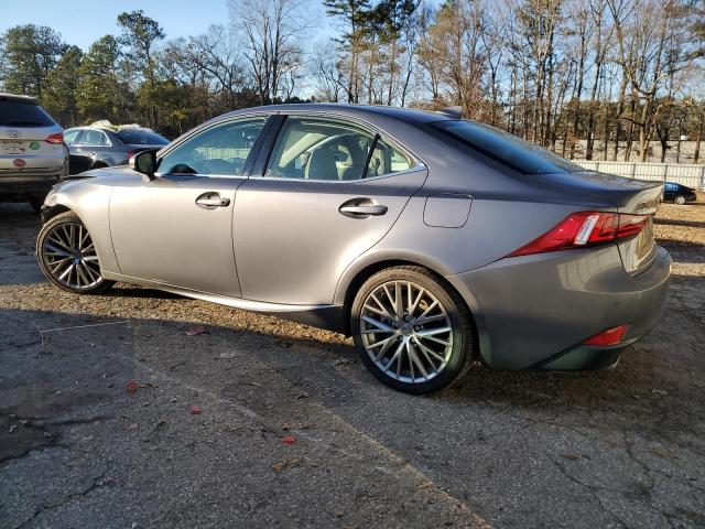 Image 2 of 2016 LEXUS IS 200T 2016 with VIN JTHBA1D27G5023326