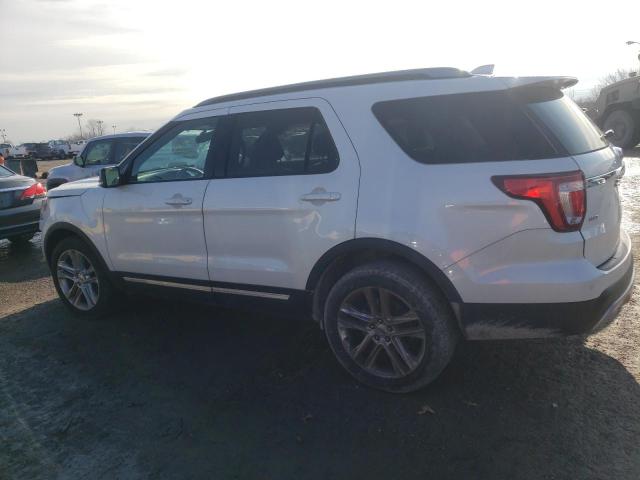 Image 2 of 2017 FORD EXPLORER XLT 2017 with VIN 1FM5K8D8XHGC19772