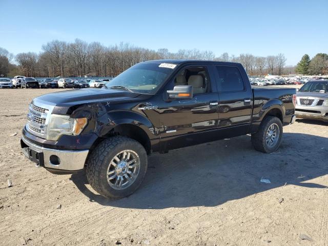 Obraz 1 z 2013 FORD F150 SUPERCREW 2013 z VIN 1FTFW1ET2DFA04006
