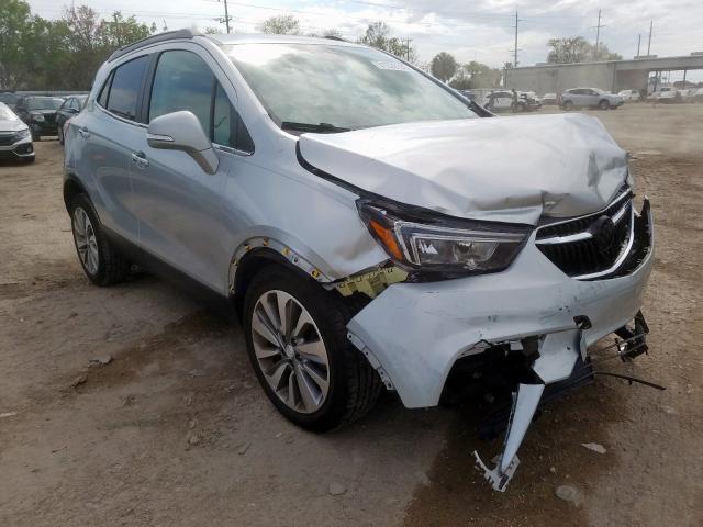 Obraz 2017 BUICK ENCORE PREFERRED 2017