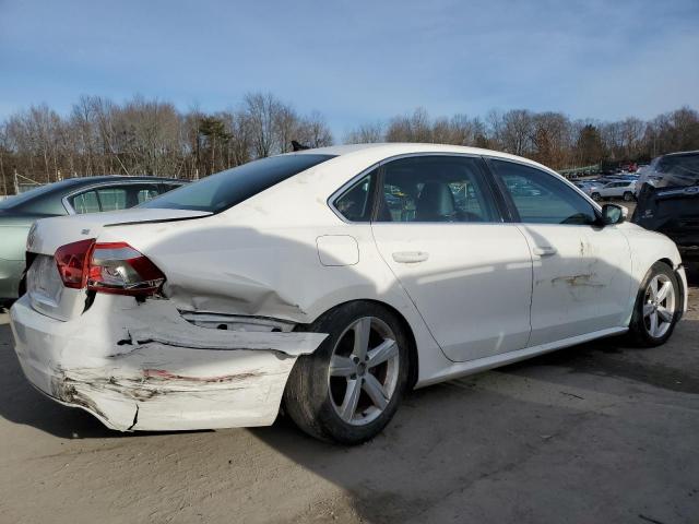 Obraz 3 z 2013 VOLKSWAGEN PASSAT SE 2013 z VIN 1VWBP7A35DC026147