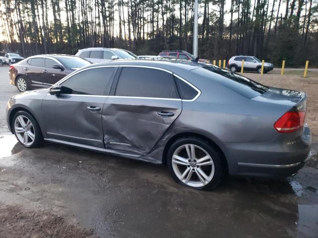 Изображение 2 2014 VOLKSWAGEN PASSAT SEL 2014 с VIN 1VWCT7A30EC019270