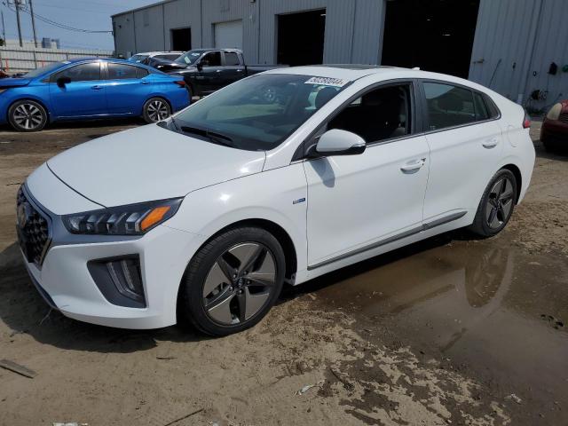 Obraz 2020 HYUNDAI IONIQ SEL 2020